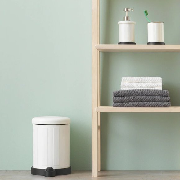 IKEA TOFTAN Trash can, 1 gallon - Picture 14 of 15